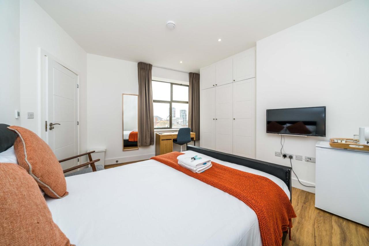 Equitable Hotel London Exterior photo