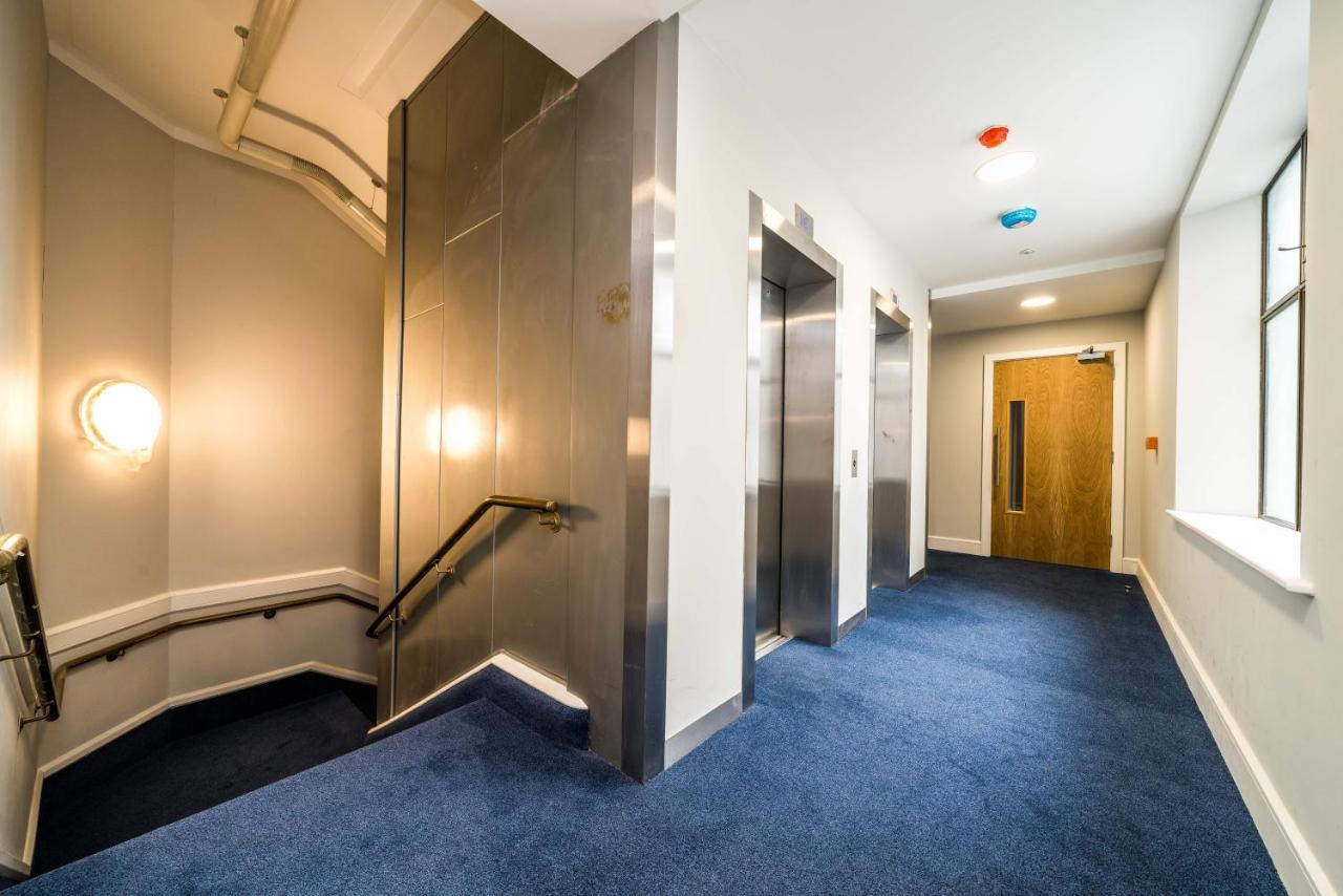 Equitable Hotel London Exterior photo