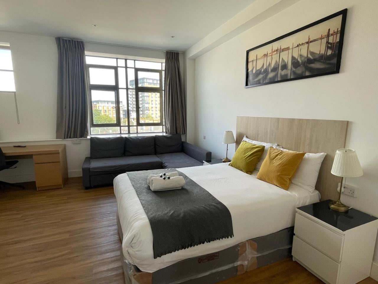 Equitable Hotel London Exterior photo